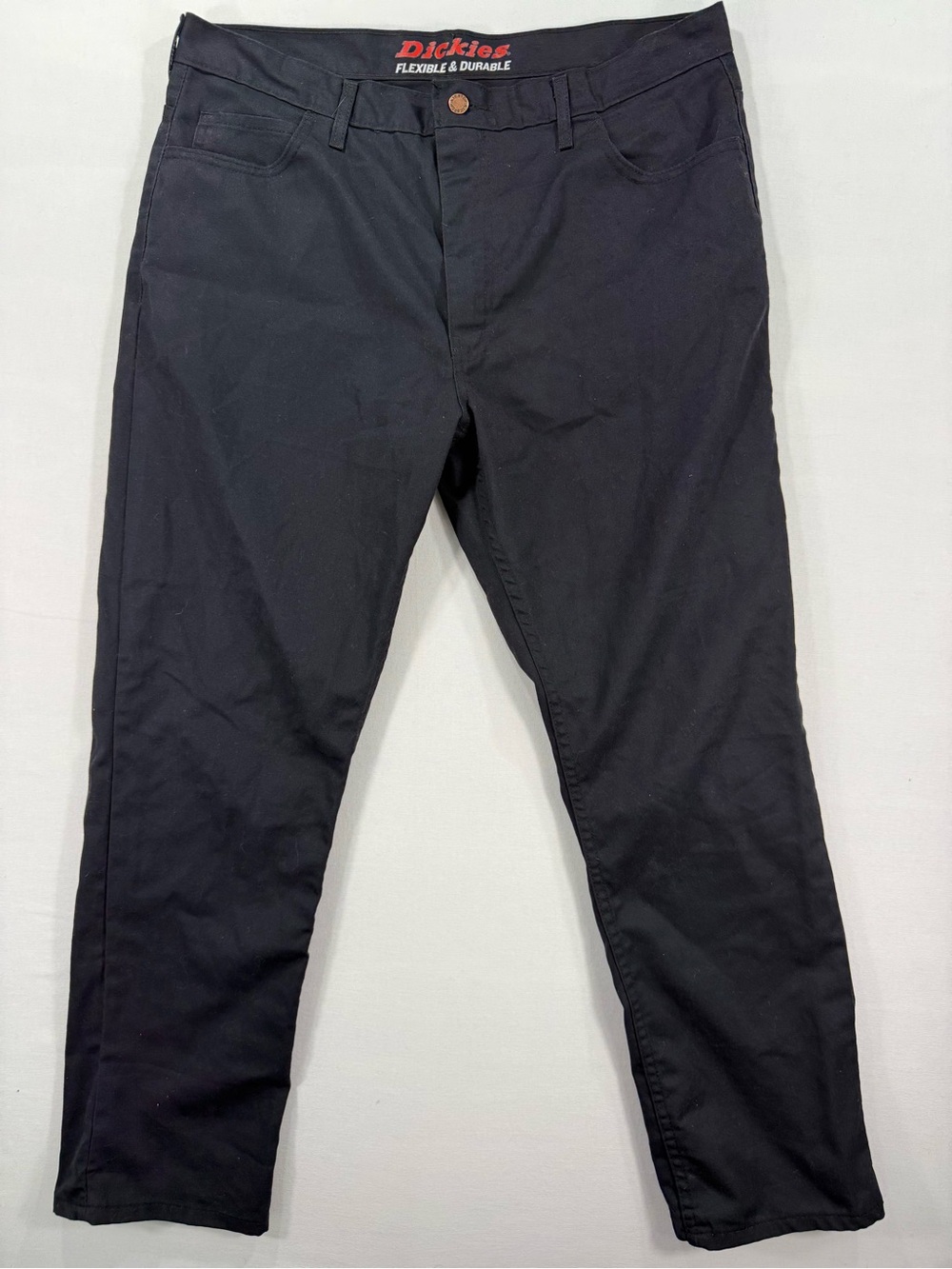 Dickies Slim Straight Black Men's Jeans